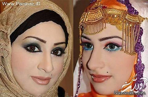 زیباترین زن جهان 